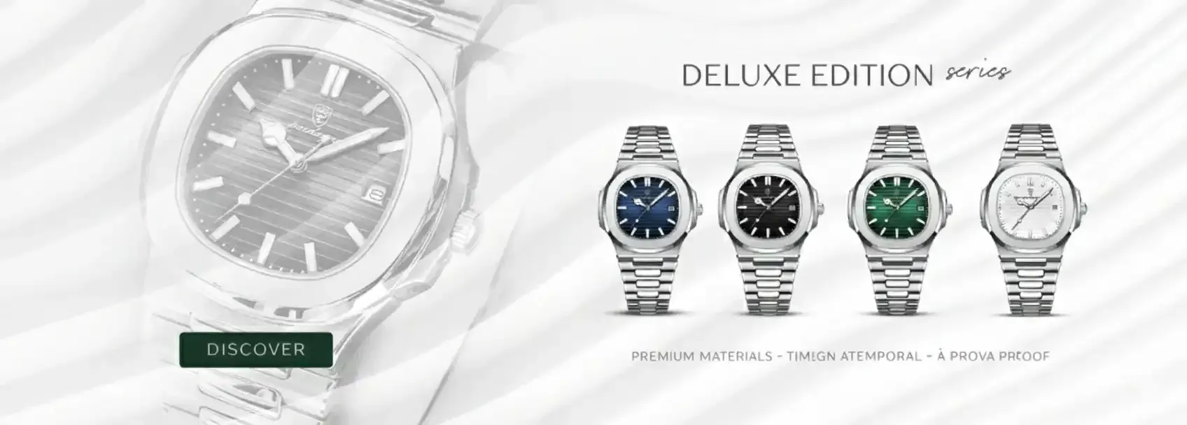 Homepage banner image